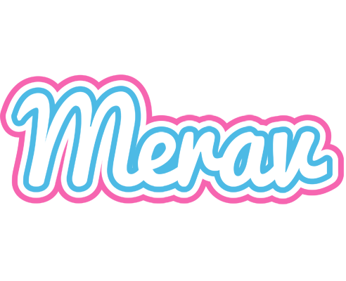 Merav outdoors logo
