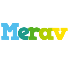 Merav rainbows logo