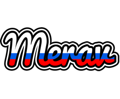 Merav russia logo