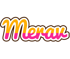 Merav smoothie logo