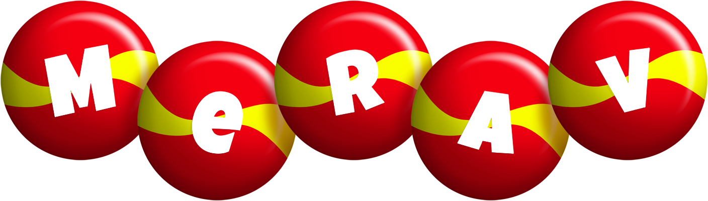 Merav spain logo