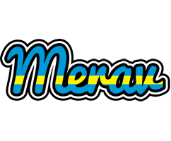 Merav sweden logo