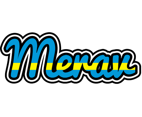 Merav sweden logo