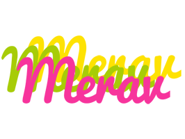 Merav sweets logo