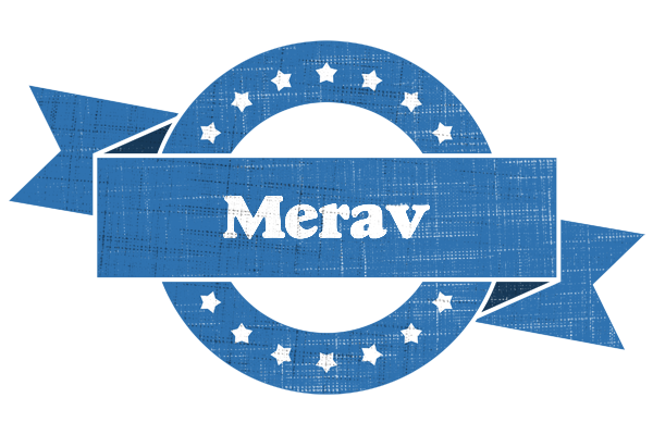 Merav trust logo