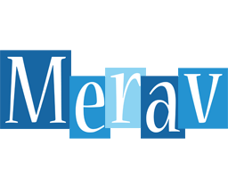 Merav winter logo