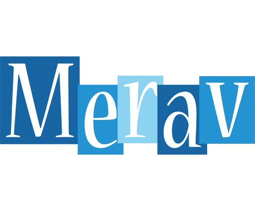 Merav winter logo