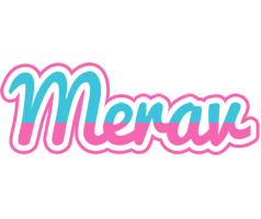 Merav woman logo