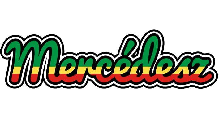 Mercédesz african logo