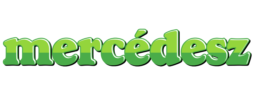 Mercédesz apple logo