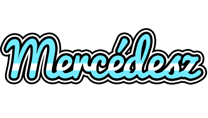 Mercédesz argentine logo
