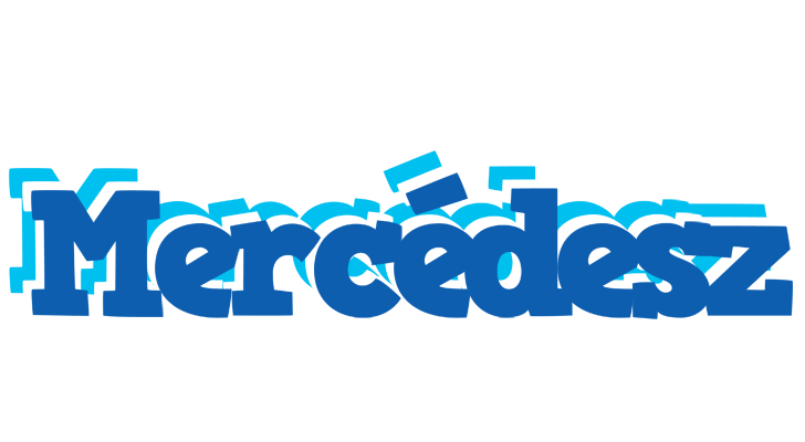 Mercédesz business logo