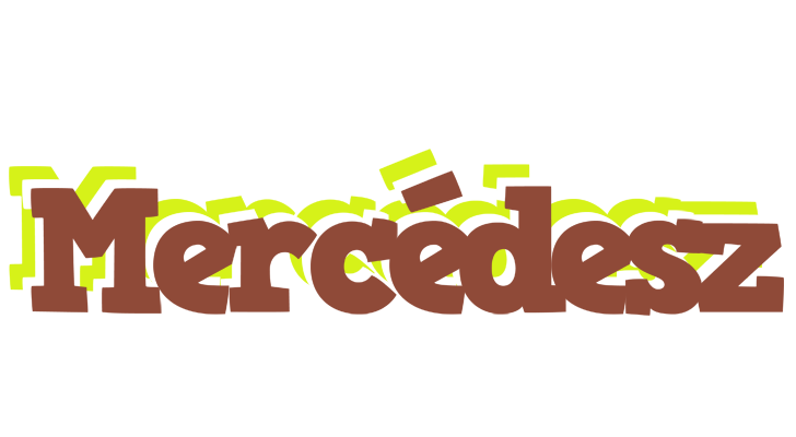 Mercédesz caffeebar logo