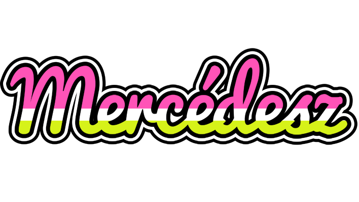 Mercédesz candies logo