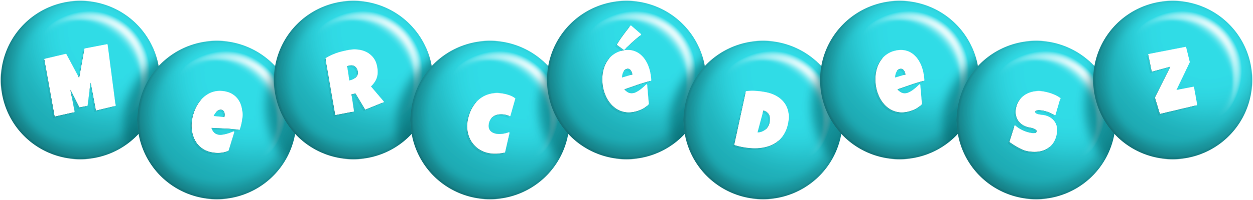 Mercédesz candy-azur logo