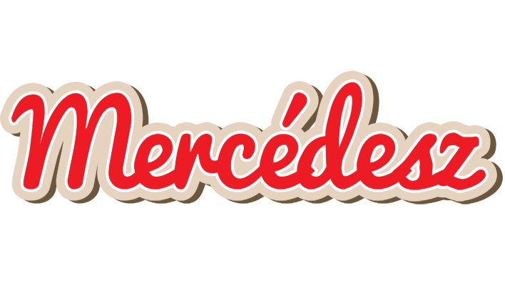 Mercédesz chocolate logo