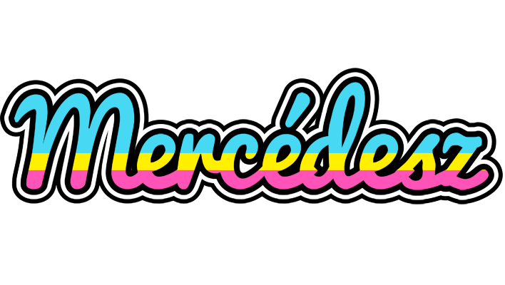 Mercédesz circus logo
