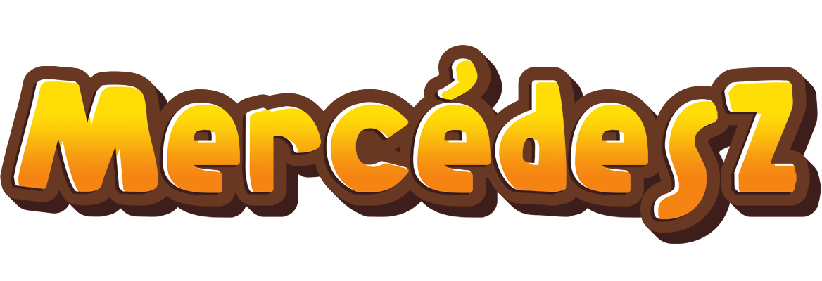 Mercédesz cookies logo