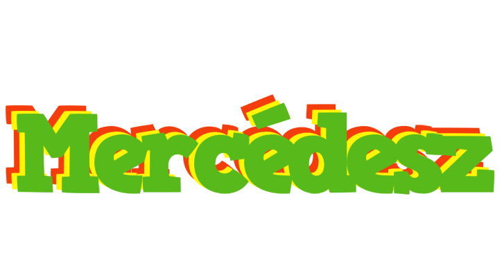 Mercédesz crocodile logo