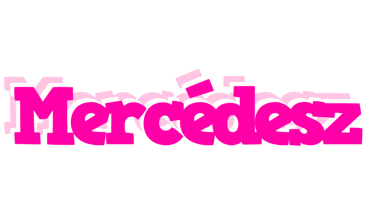 Mercédesz dancing logo