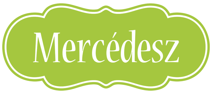 Mercédesz family logo