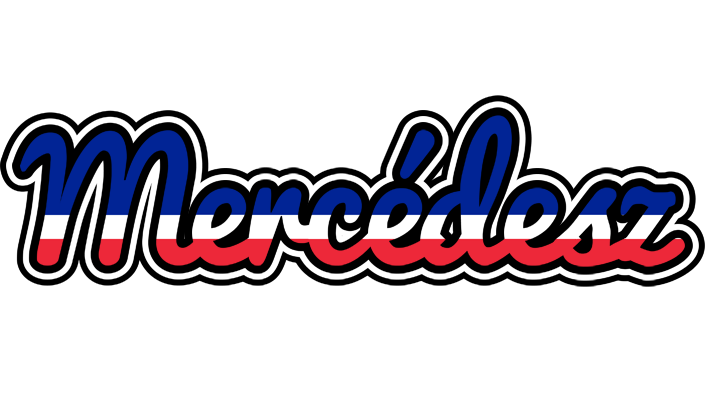 Mercédesz france logo
