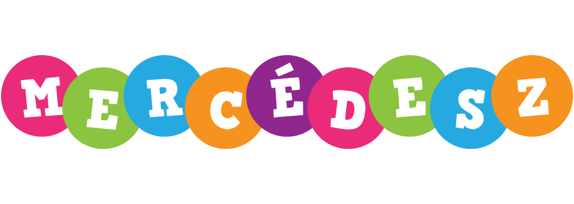 Mercédesz friends logo