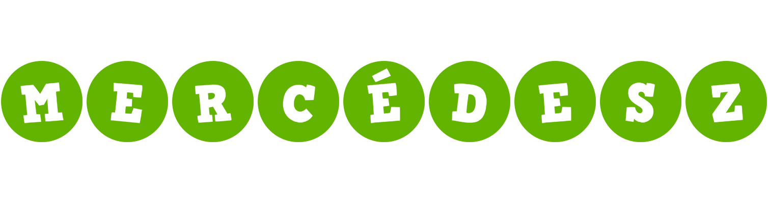 Mercédesz games logo
