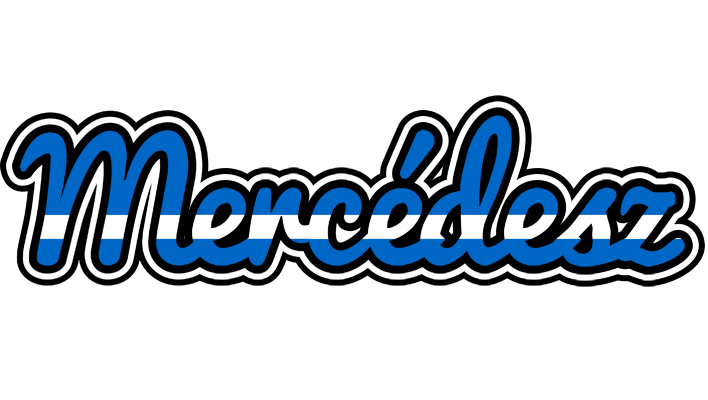Mercédesz greece logo