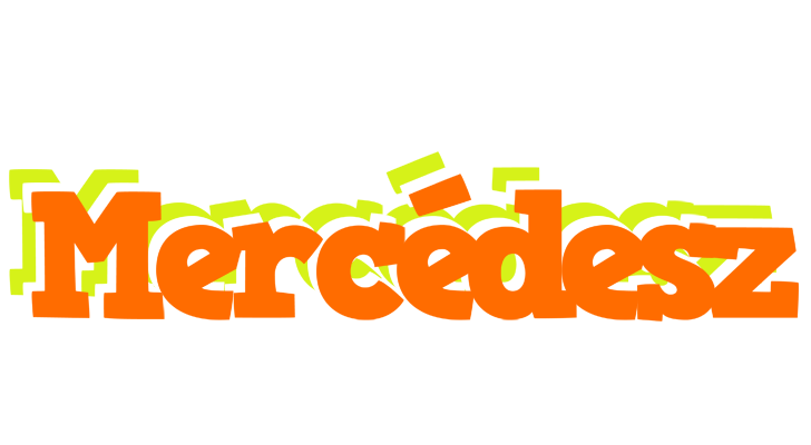 Mercédesz healthy logo