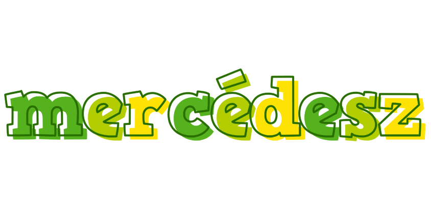 Mercédesz juice logo