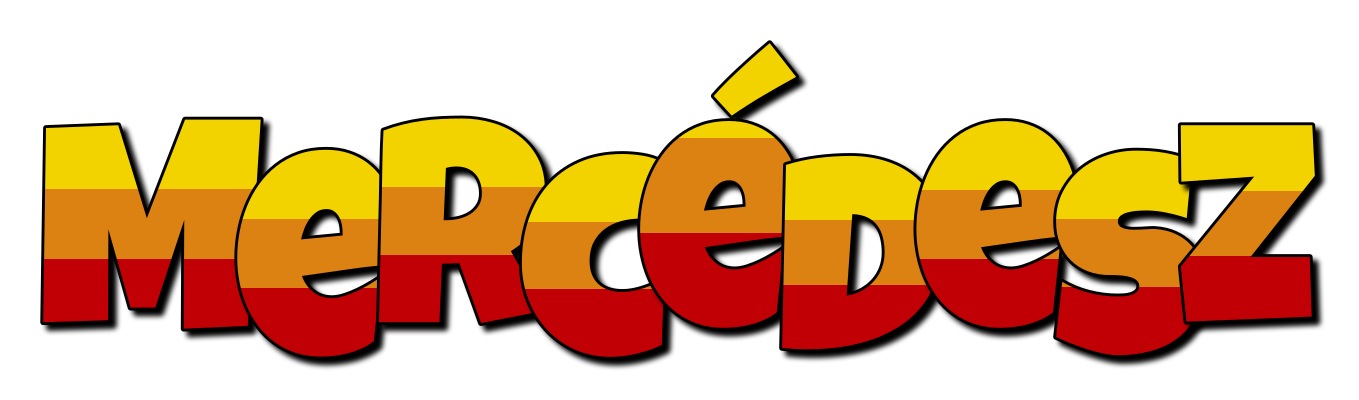 Mercédesz jungle logo