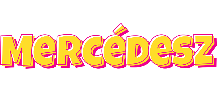 Mercédesz kaboom logo