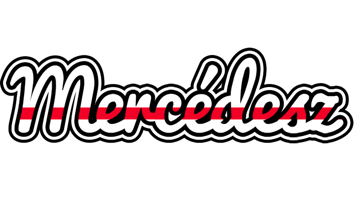Mercédesz kingdom logo