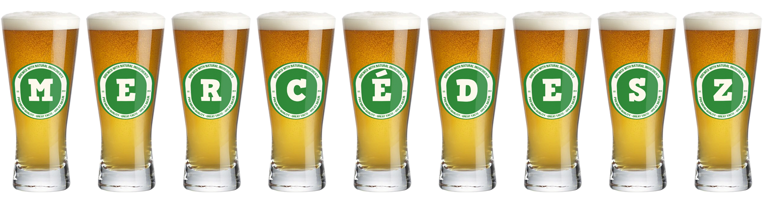 Mercédesz lager logo