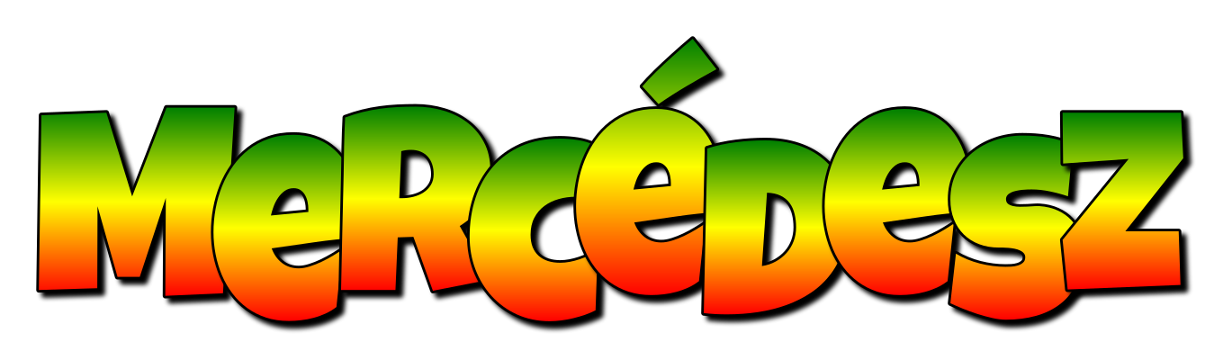 Mercédesz mango logo