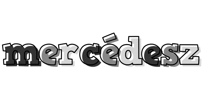 Mercédesz night logo