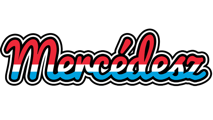 Mercédesz norway logo