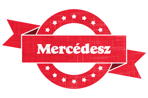 Mercédesz passion logo