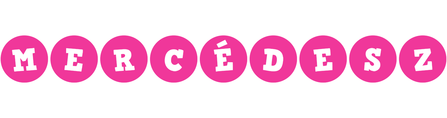 Mercédesz poker logo