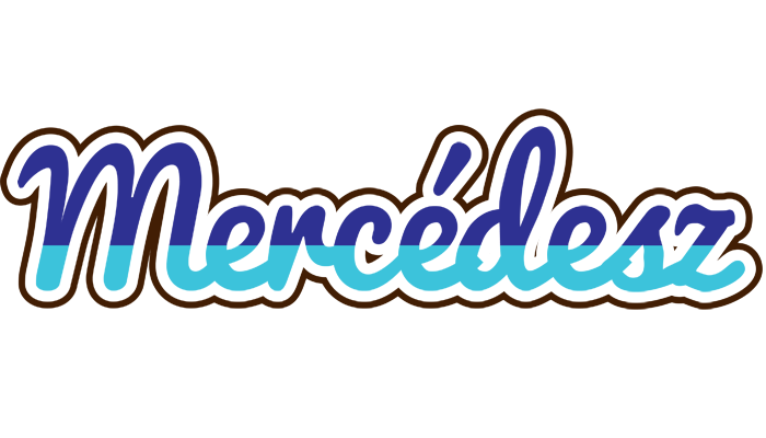 Mercédesz raining logo