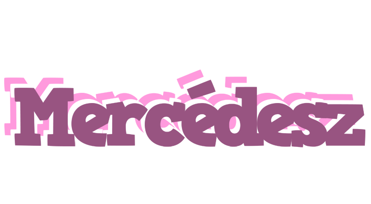 Mercédesz relaxing logo