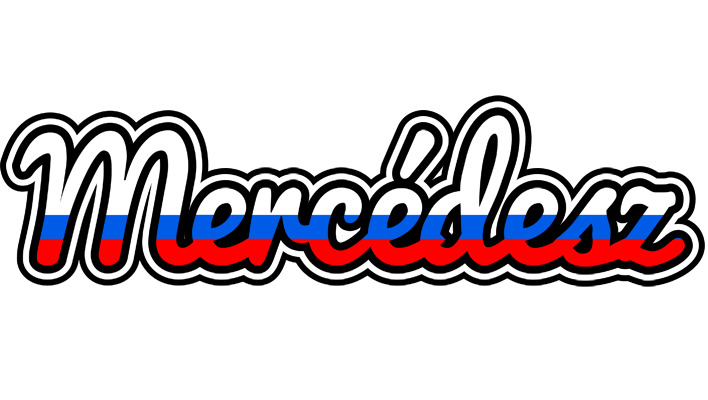 Mercédesz russia logo