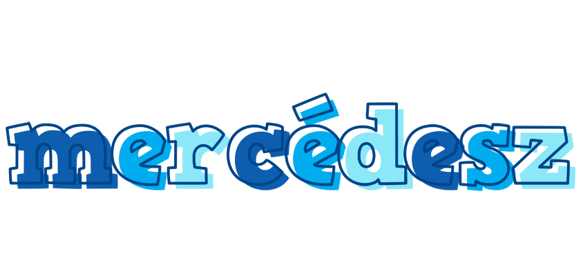 Mercédesz sailor logo