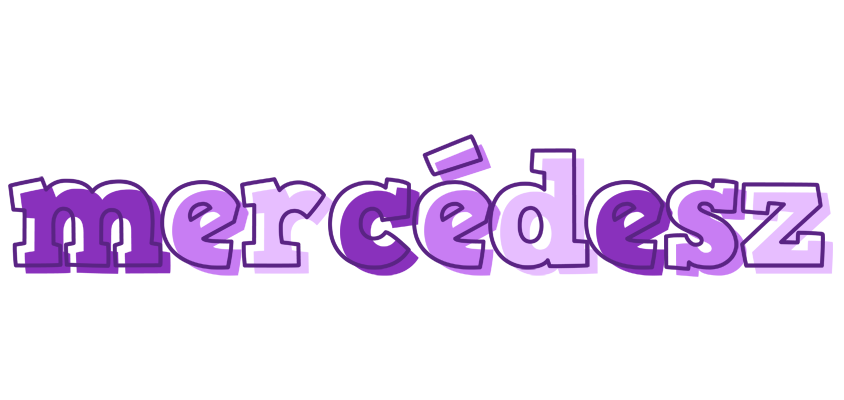 Mercédesz sensual logo