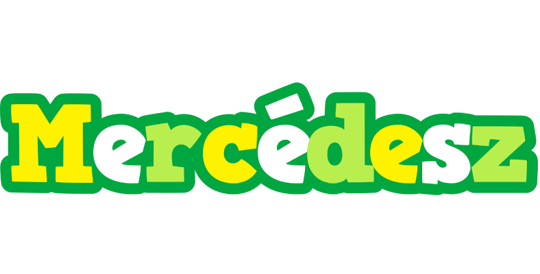 Mercédesz soccer logo
