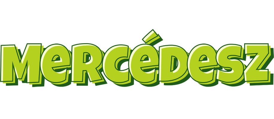 Mercédesz summer logo