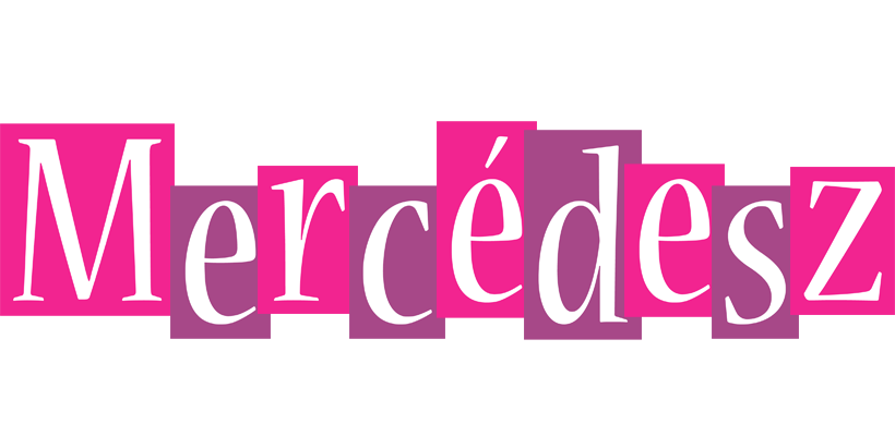 Mercédesz whine logo