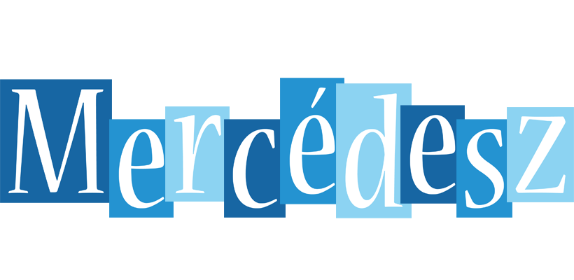 Mercédesz winter logo