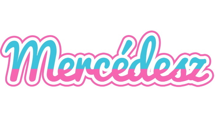 Mercédesz woman logo